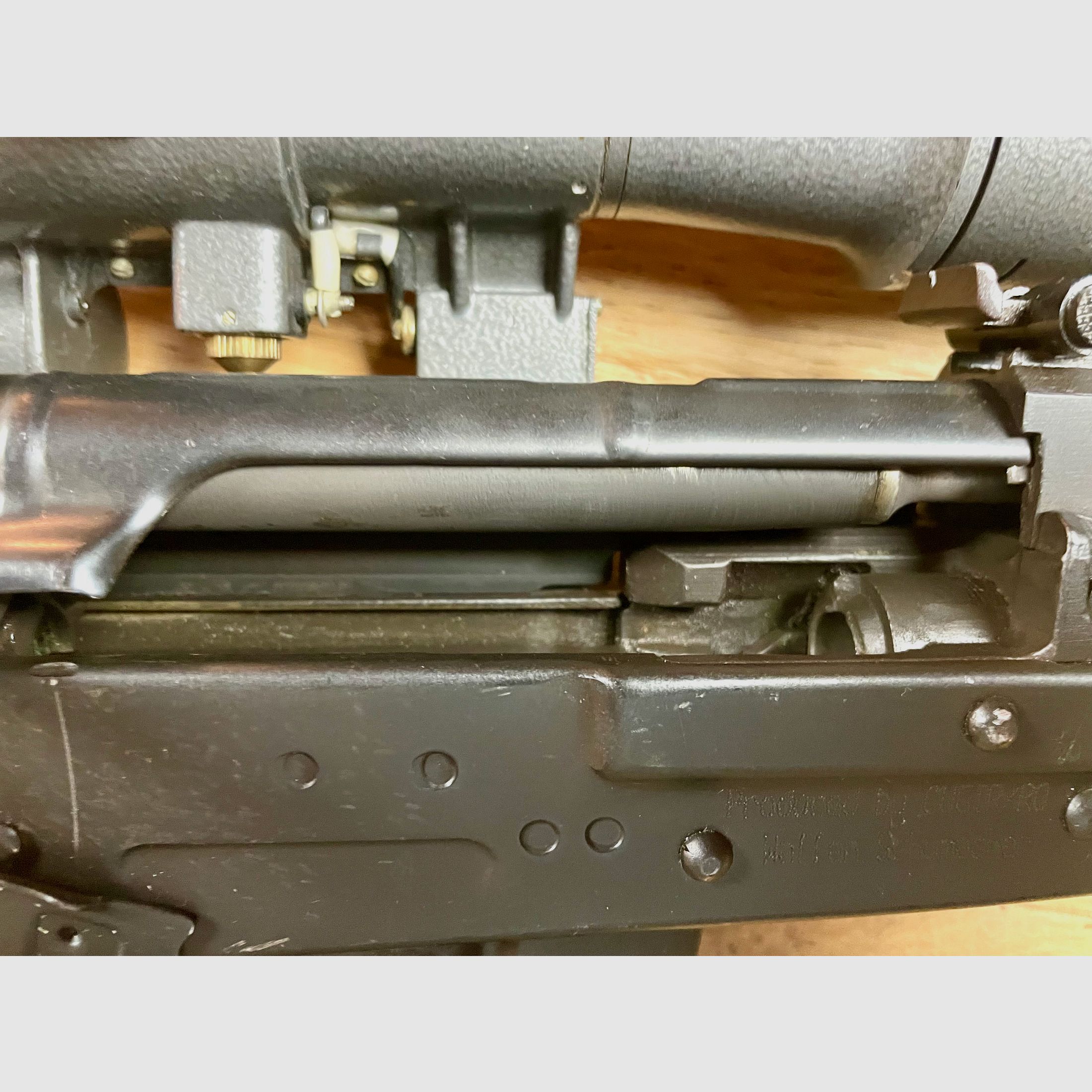 Cugier SSG97 „Dragunov“ inkl ZF P06x36 im Kaliber 7,62x54R