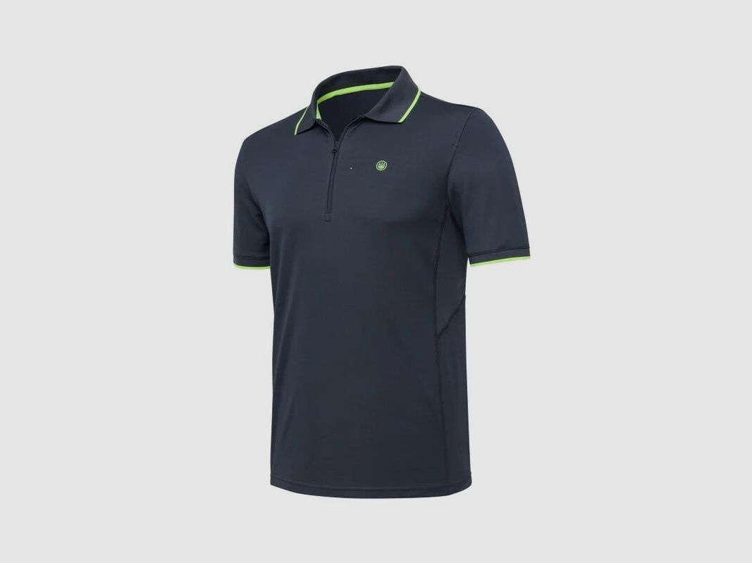 Beretta Herren Poloshirt Ice Power