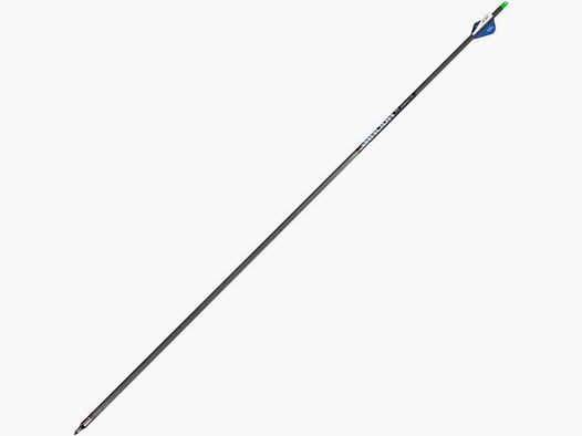 Bow-arrow carbon