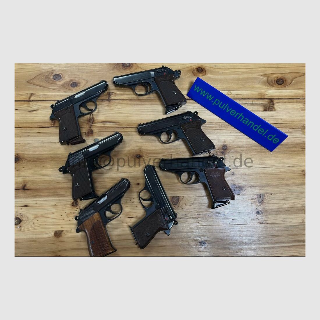 Walther PPK .22lr .22lr