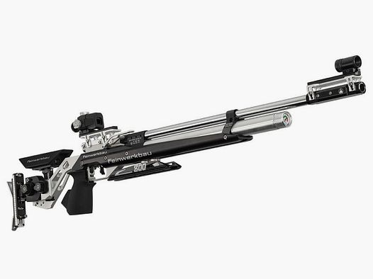 Rifle de aire comprimido Feinwerkbau 800 con culata de aluminio