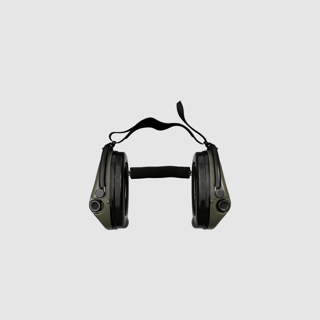 Sordin 76302-X-S Supreme Pro X Neckband Verde V23