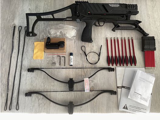 EK Archery Vlad - neu und unbenutzt in OVP