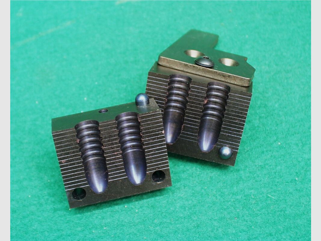 Saeco Gießkokille 2-fach .408/.410