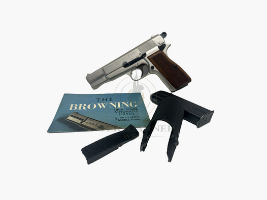 FN HP 9mm Luger