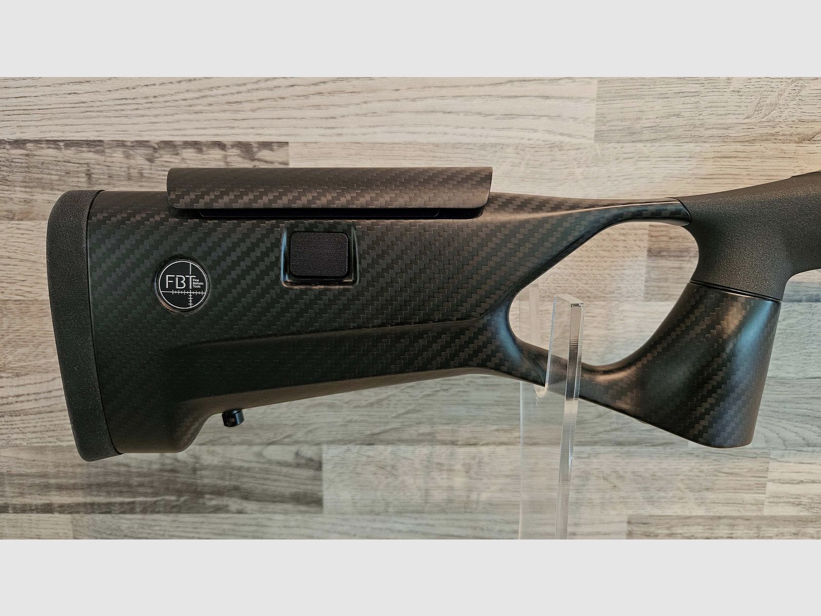 Savage 110 KLYM 6,5Creedmoor - FBT Carbon Lochschaft - Carbonlauf - Nowy towar z fachowego handlu