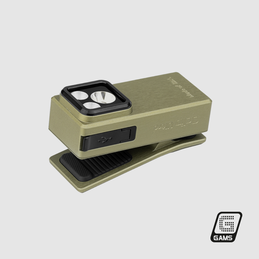OCLIP ULTRA Flashlight – OLIGHT, image 2 of 5