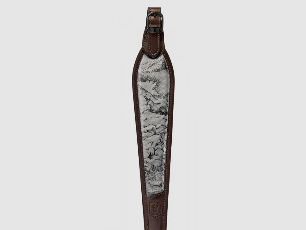 GURT FÜR BÜCHSE RESERVA ART. R7000 „CAMOSCIO“