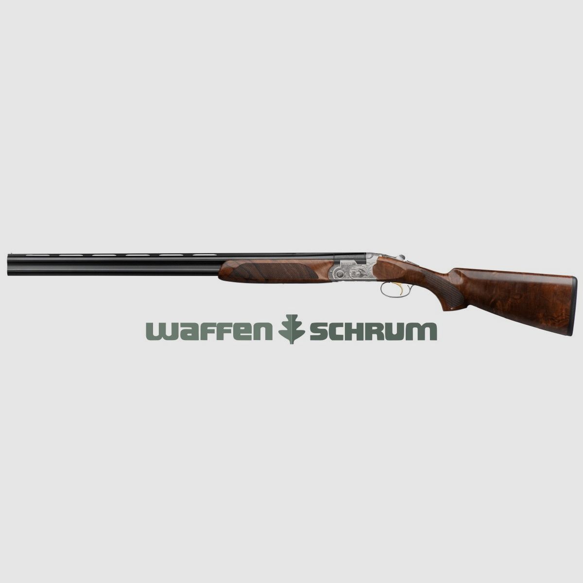 Beretta 687 Silver Pigeon 3 Links OCHP