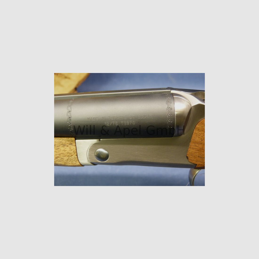 Akkar Churchill 520 Hunting