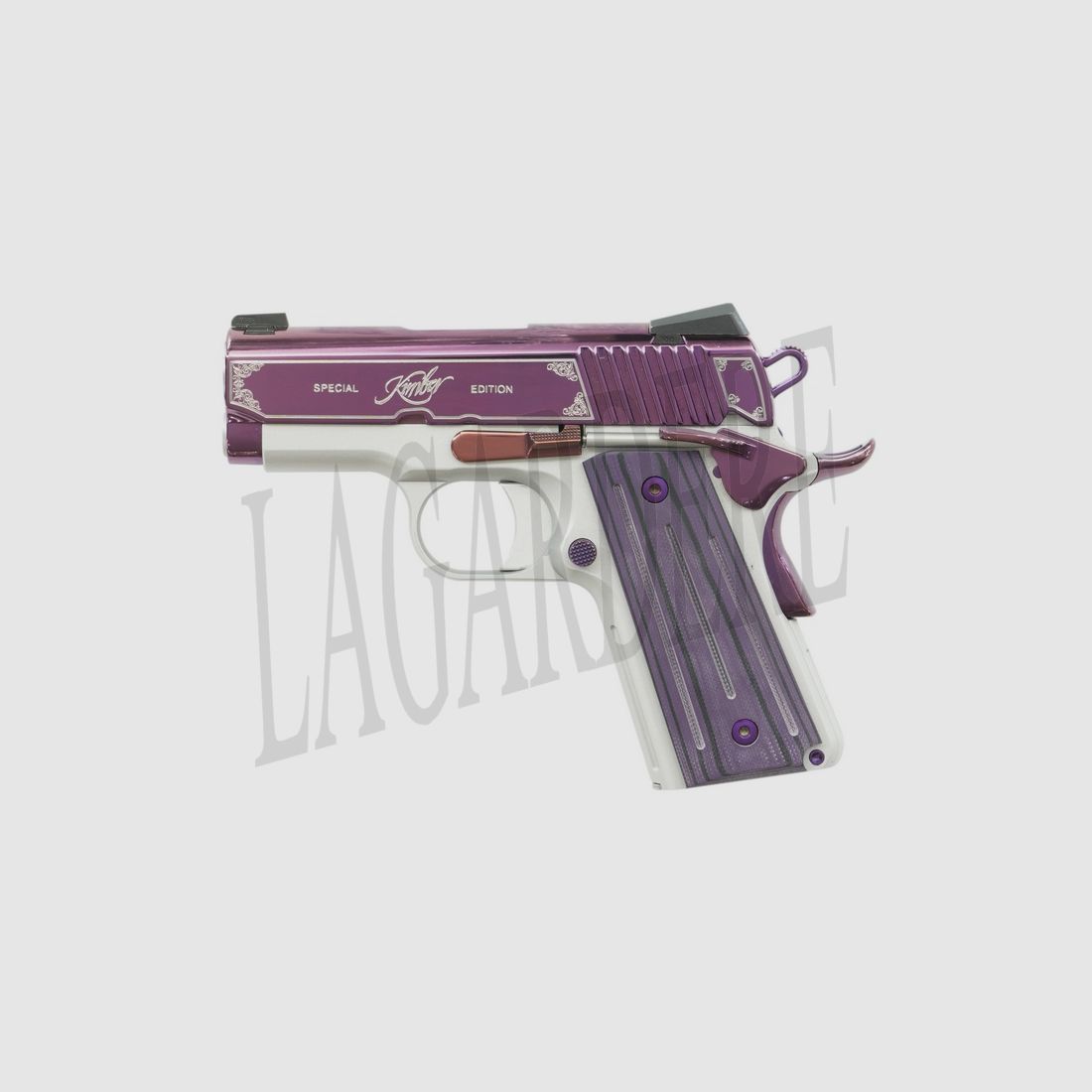 KIMBER 1911 AMETHYST ULTRA II (PISTOLE)