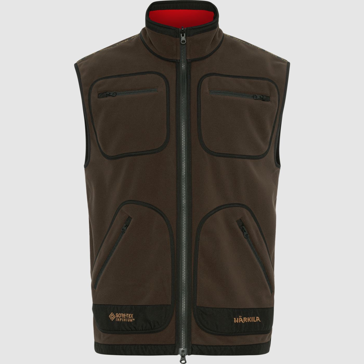 Härkila Kamko Fleeceweste