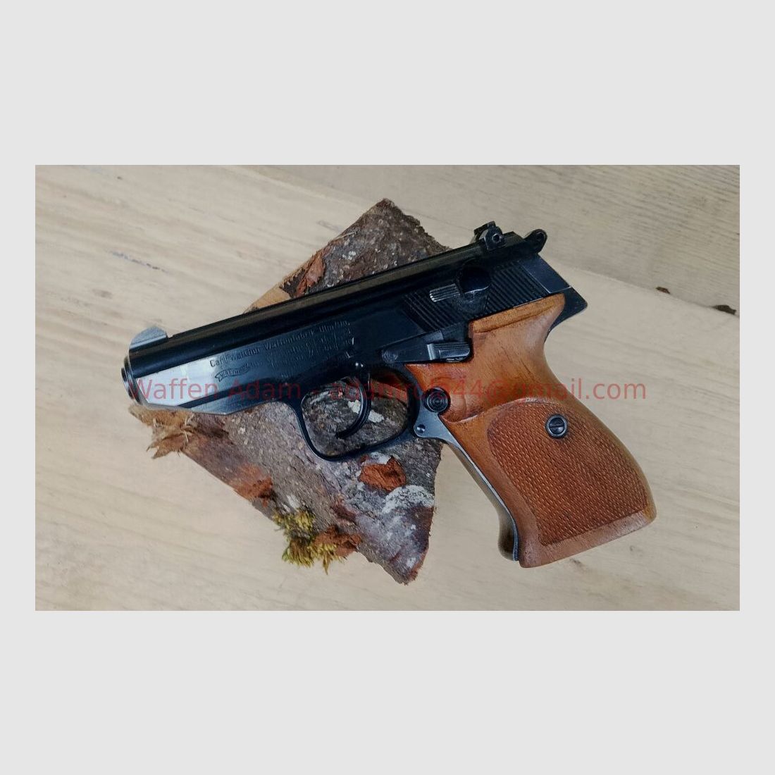 Walther Ulm PP Super