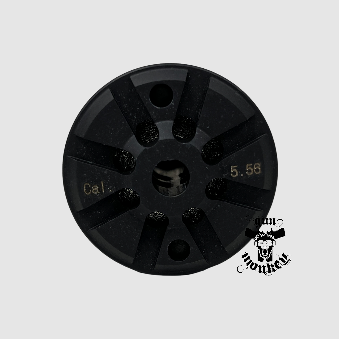 Silenciador Silent Steel Streamer 5,56 mm FDE Cerakote montaje BoreLock Para uso civil (ST556FDE-SS), imagen 4 de 7