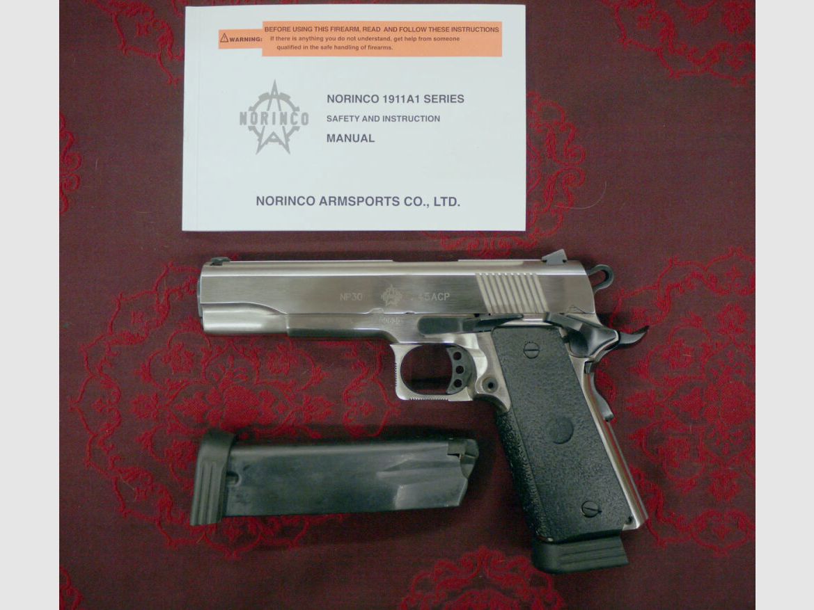 Norinco NP30 (1911)