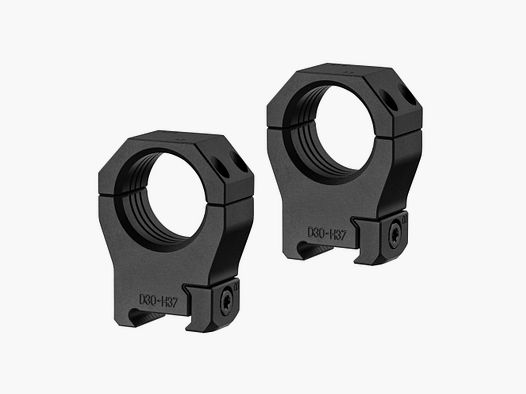 Audere PSR Montage-Ringe Durchmesser 25,4 mm Basis