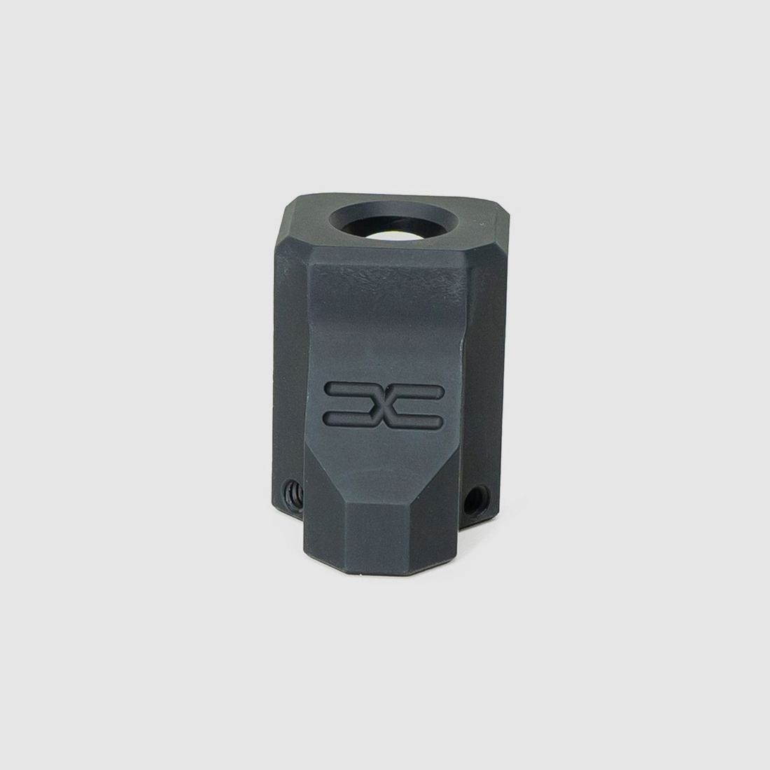 FAXON FIREARMS S&W M&P® 1.0 FAXON FIREARMS EXOS-514 PISTOL COMPENSATOR FOR M&P BLACK, billede 6 af 8