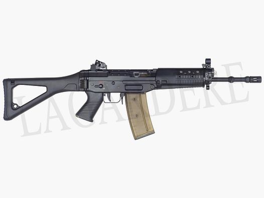 SAN SG 552-2 A1 LB TRANS. SEMI-AUT NOIR DIOPTRE (STURMGEWEHR AUTO TRANSF. SEMI-AUTO)