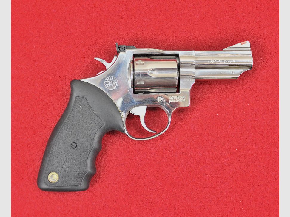 Taurus .357 Mag. 3 Zoll Revolver