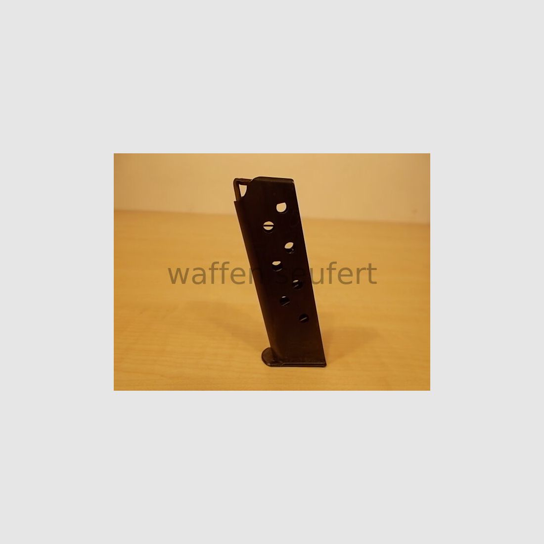 Walther PP Magazin Beschriftet 7,65mmBrowning