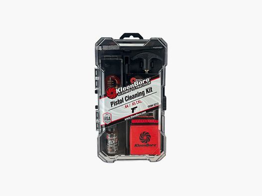 Kit de nettoyage .44/.45 pistolet