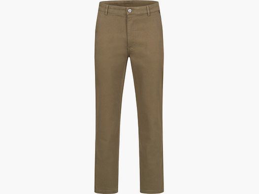 Blaser Tom Stretch Denim Chinos Heren Dark Oliv