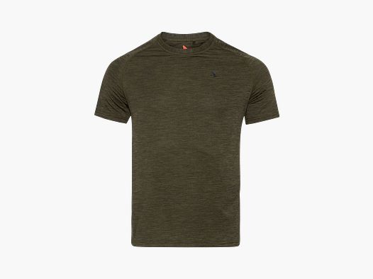 SEELAND ACTIVE T-SHIRT PINE GREEN