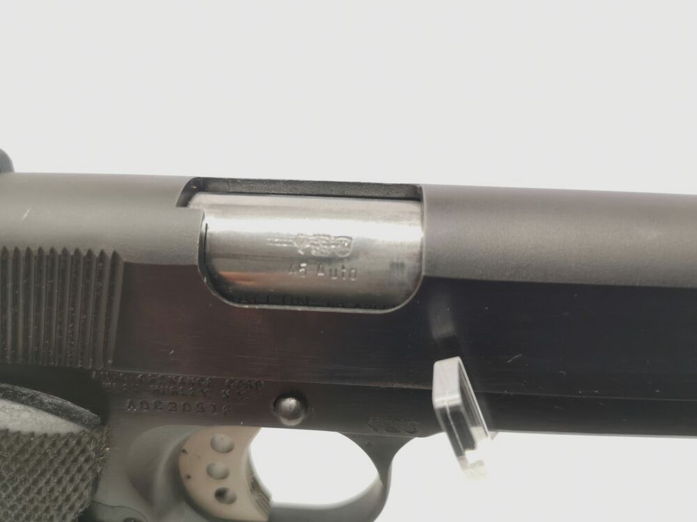 Auto Ordnance Thomspon 1911 A1