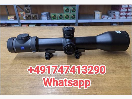 Zeiss Victory V8 2,8–20x56