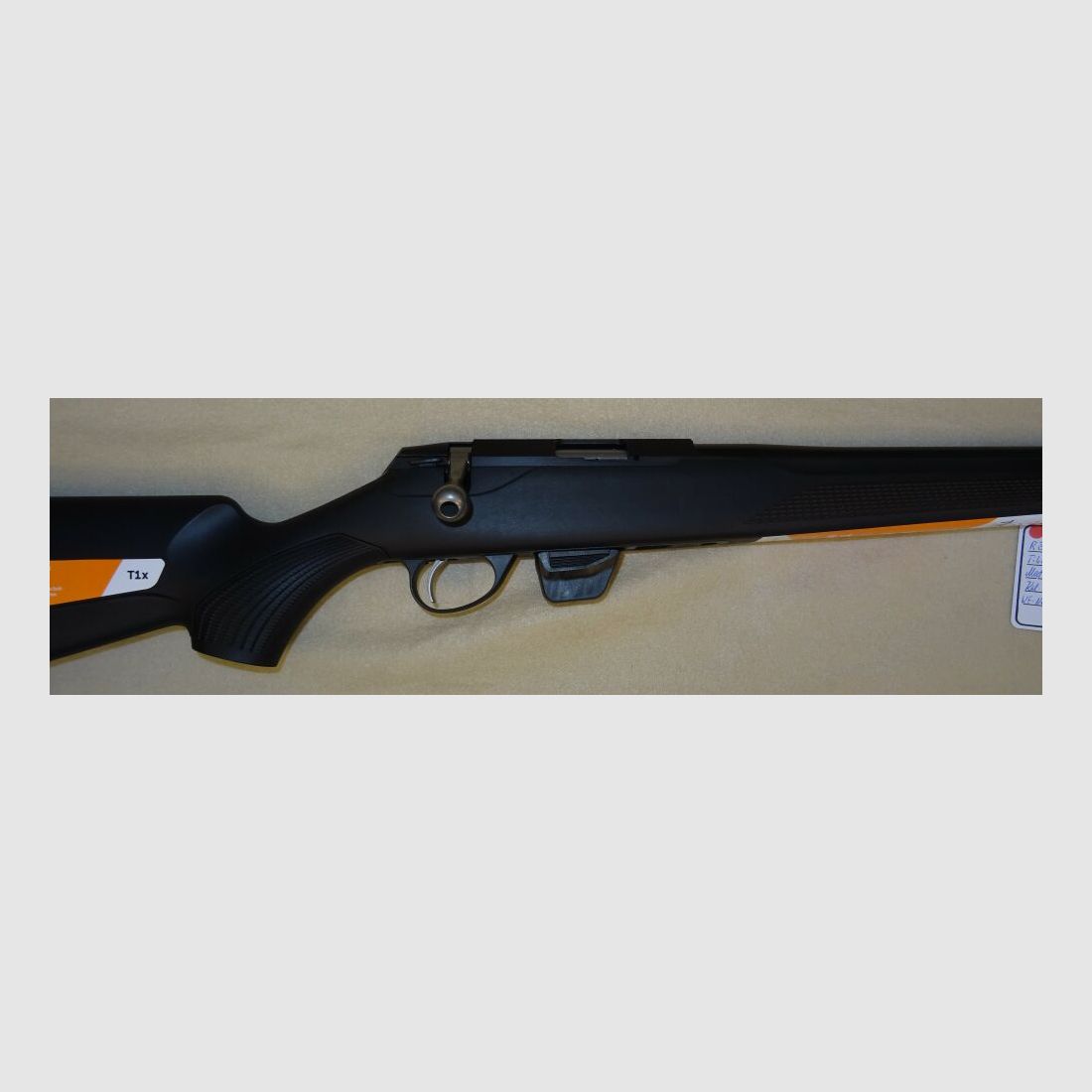 Tikka T1x kurz