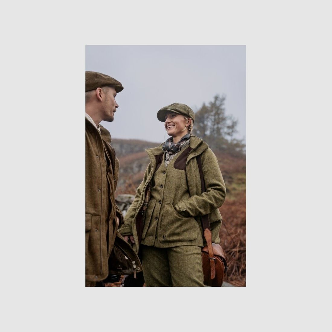 Härkila Damen Schießweste Jura