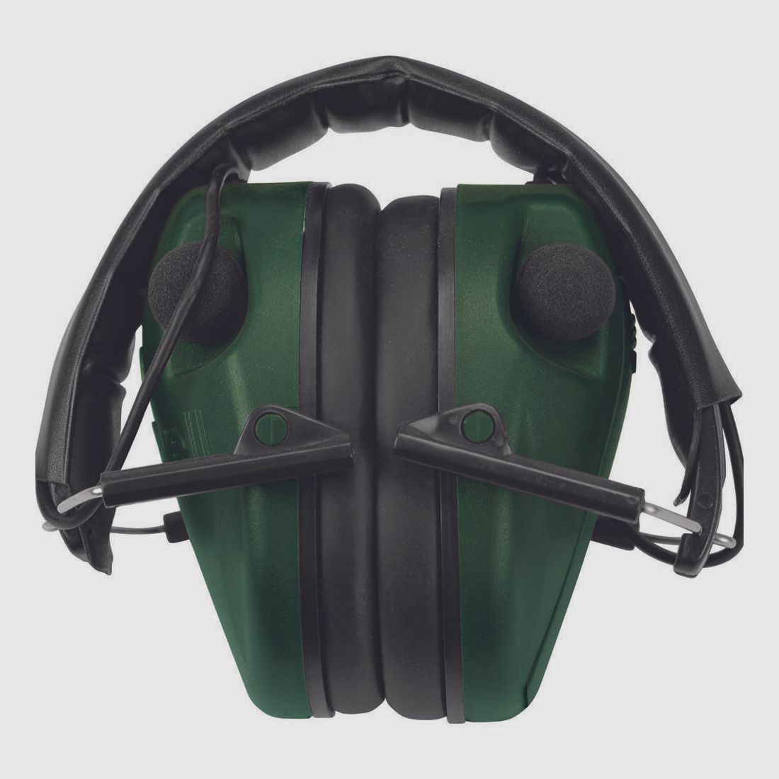 E-Max Lo Pro Elektronik Gehörschutz mit Schutzbrille, Bild 3 von 4