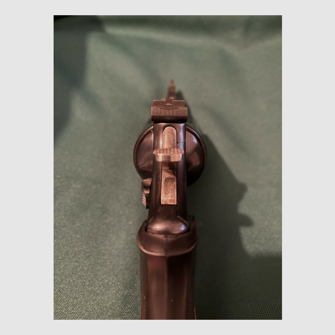 Smith & Wesson Modell 27-2