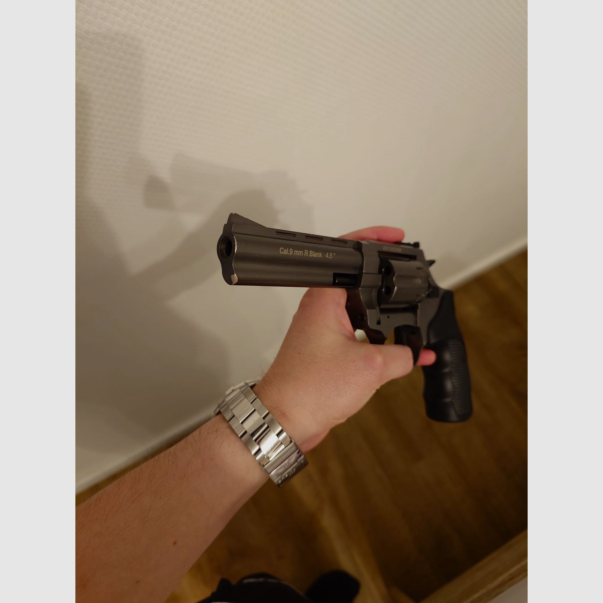 Collezione di armi a salve e decorative