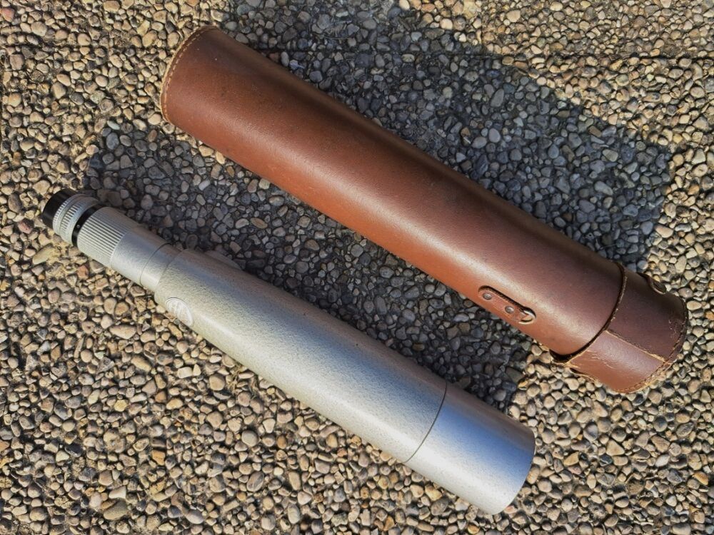 Hertel & Reuss Spotting Scope 25-60x60