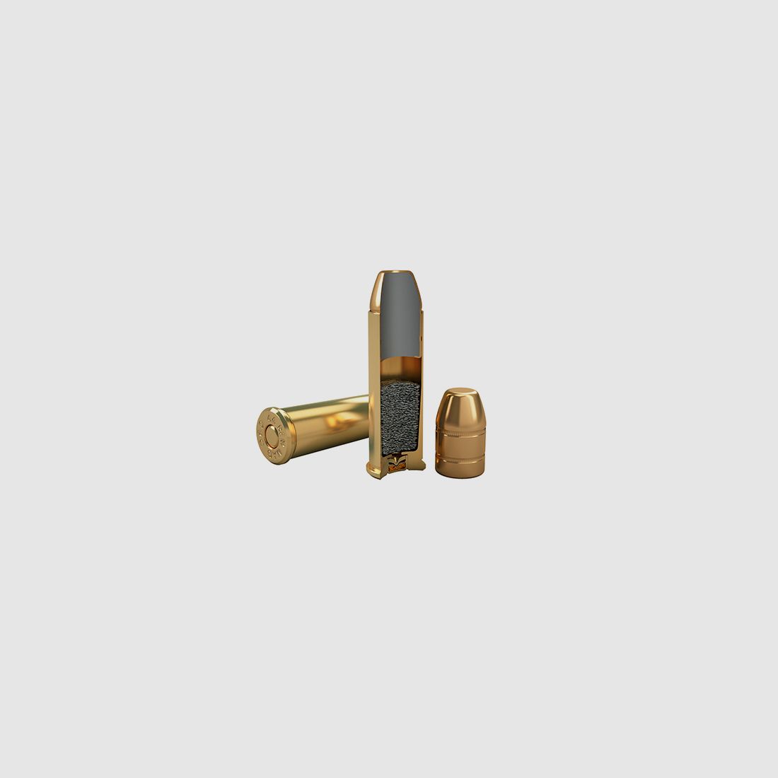 Magtech .44 Rem. Mag. 240GR FMJ 50 cartouches
