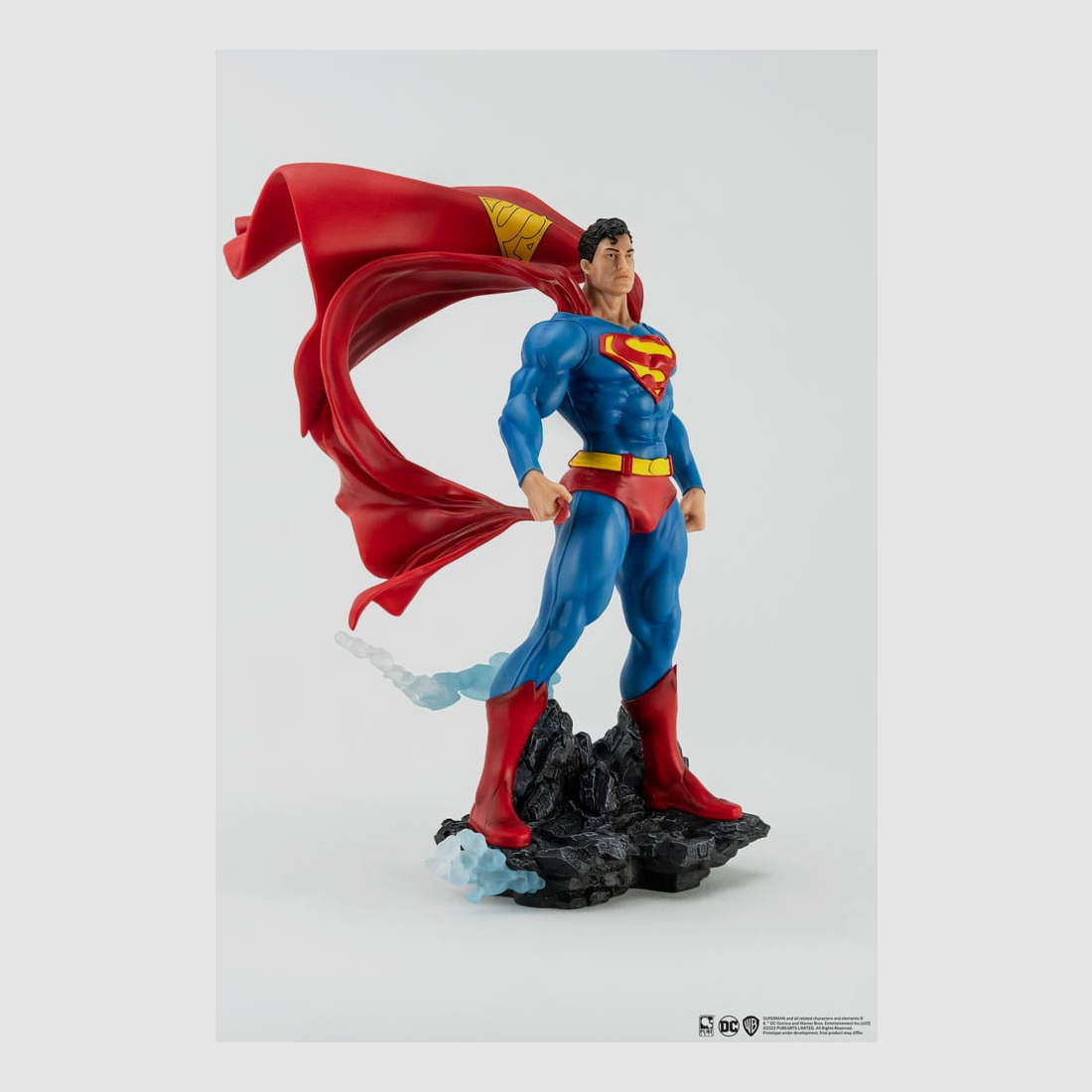 Superman PX PVC Statue 1/8 Superman Classic Version 30 cm | 42908