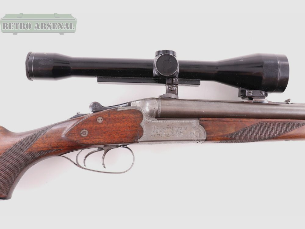 Sauer & Sohn 3000