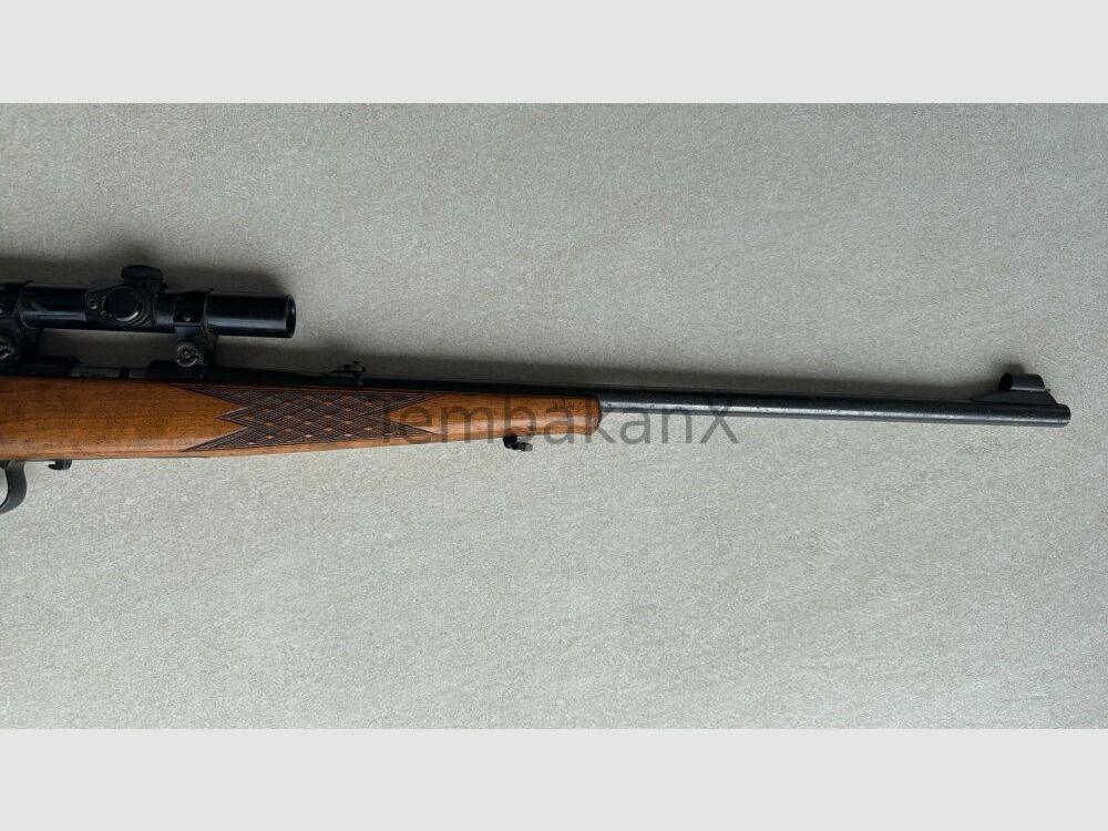 Anschütz Model 1516 .22WinMag