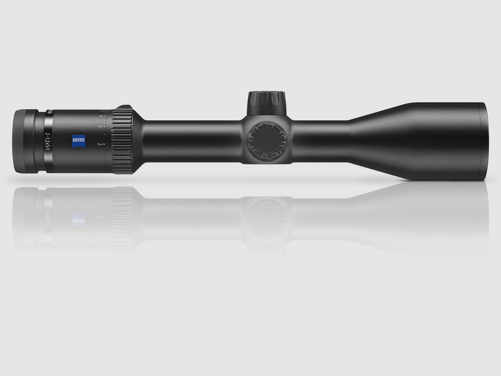 Zeiss Conquest V6 - 2-12x50 ohne Schiene