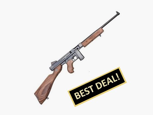 Auto-Ordnance Thompson M1 Carbine 16.5" (5 inches) Light .45Auto