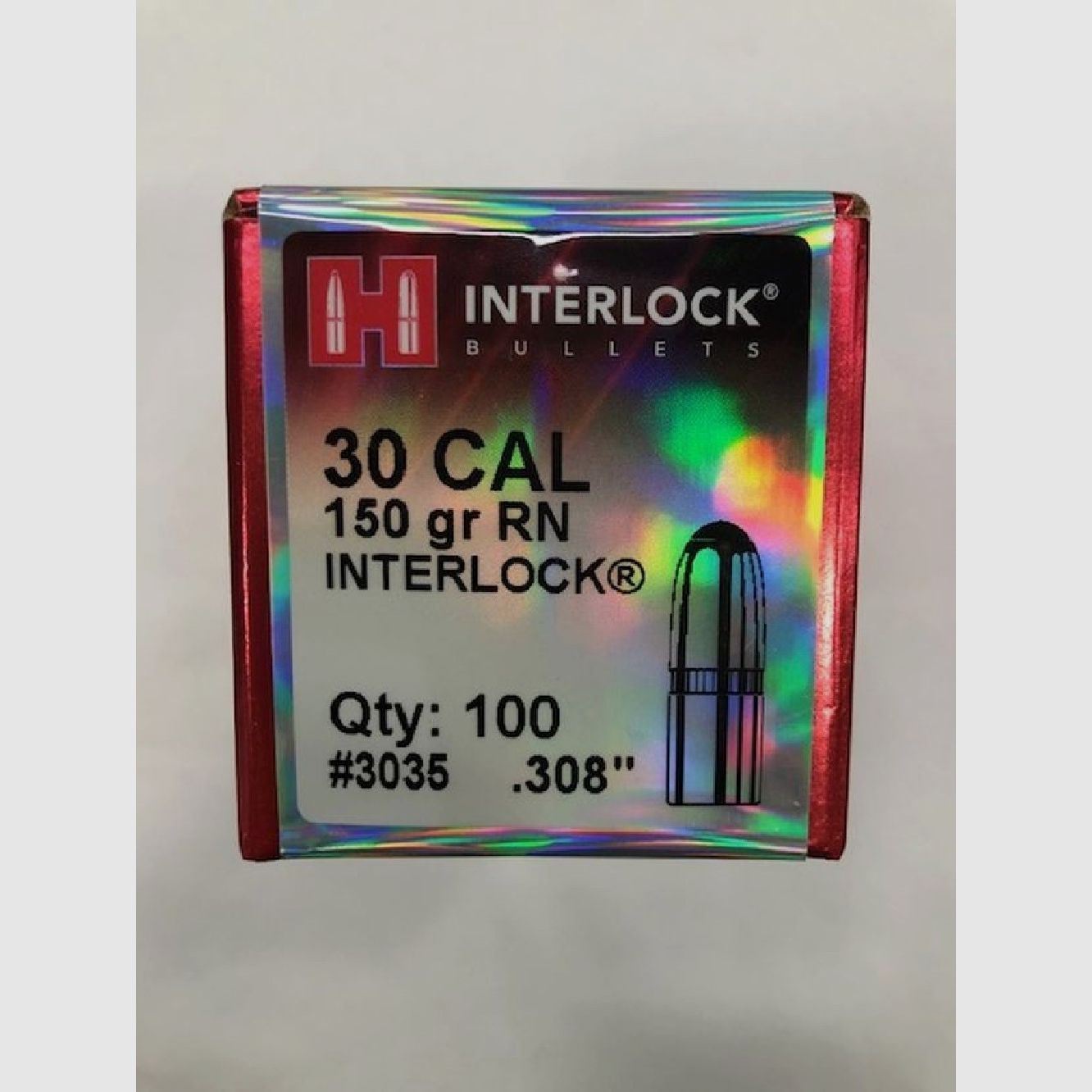 HORNADY Geschosse C 30 SP 150 GR RN, Bild 1 von 4