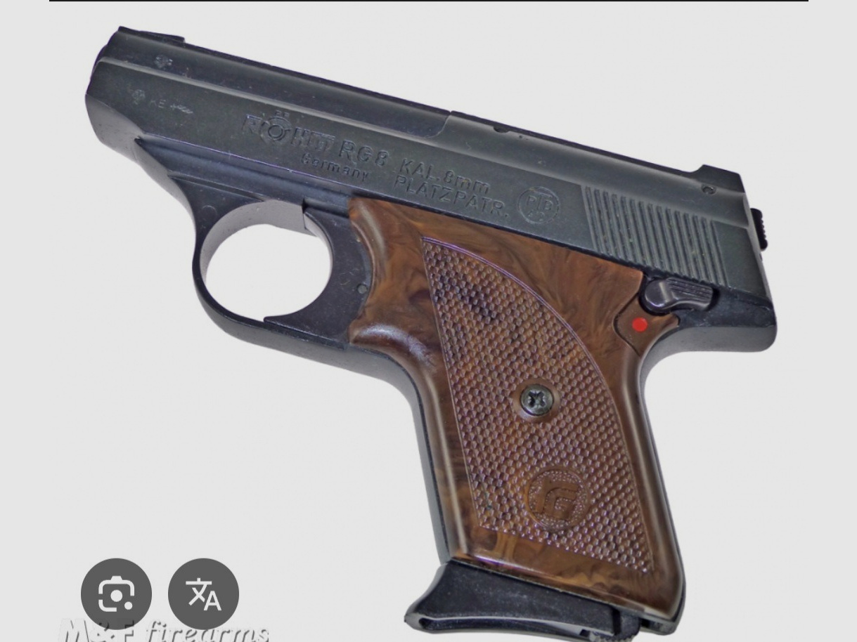 Röhm rg 8