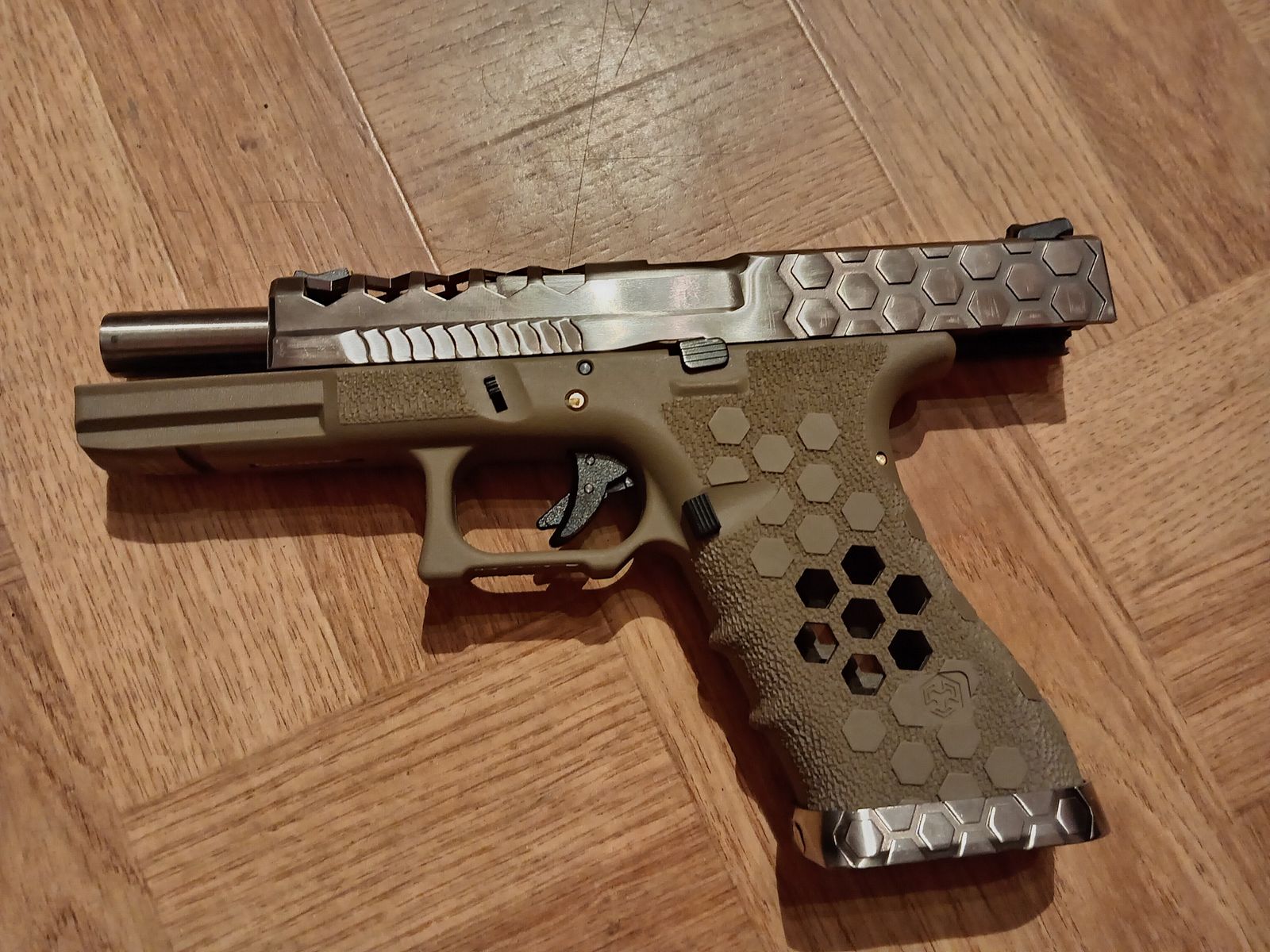 Airsoft AW Custom Glock