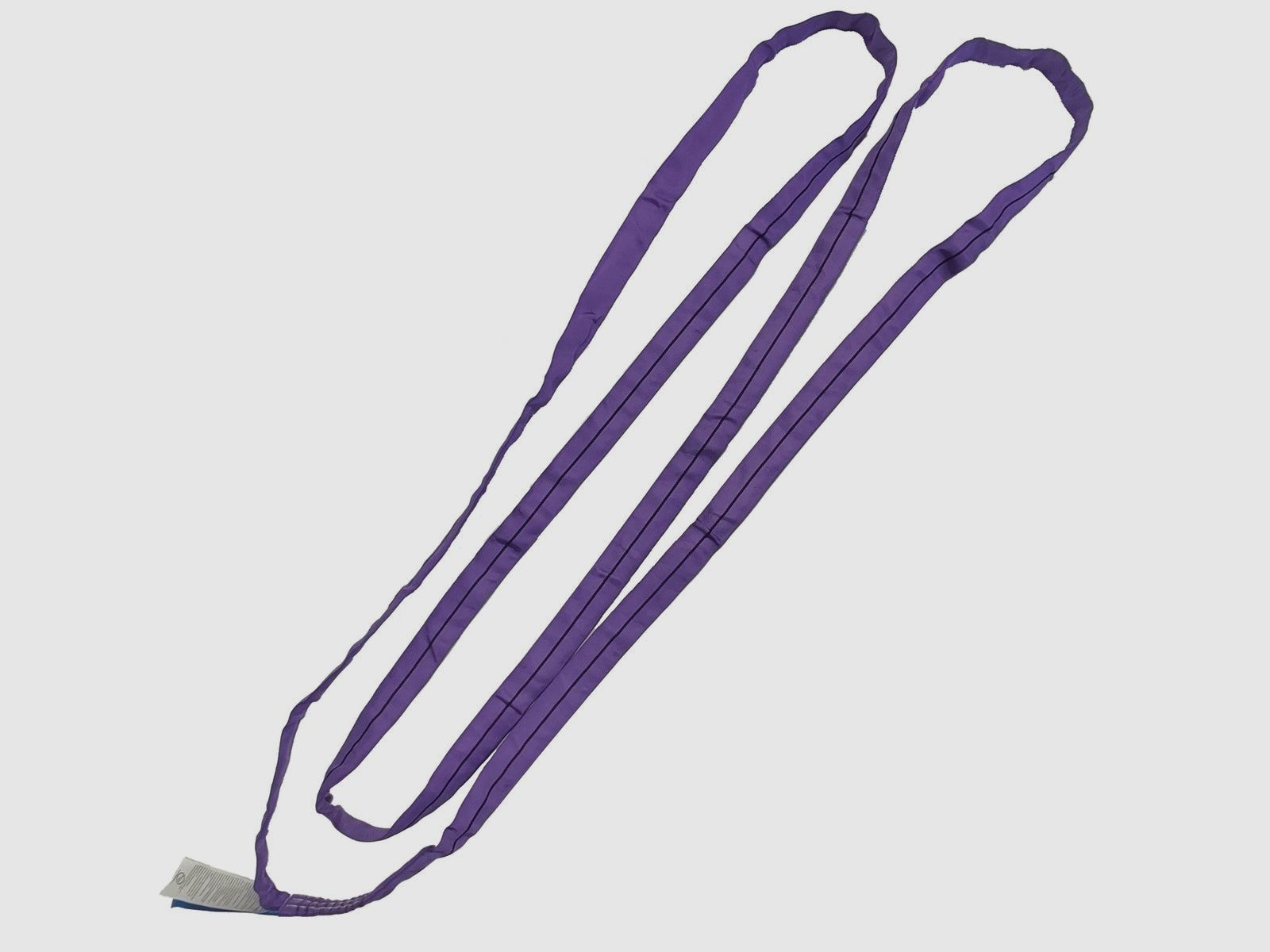 Portable Winch PCA-1350 Polyester Round Sling approx. 2.5 m