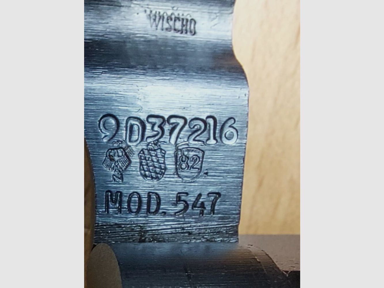 Smith & Wesson, USA M 547