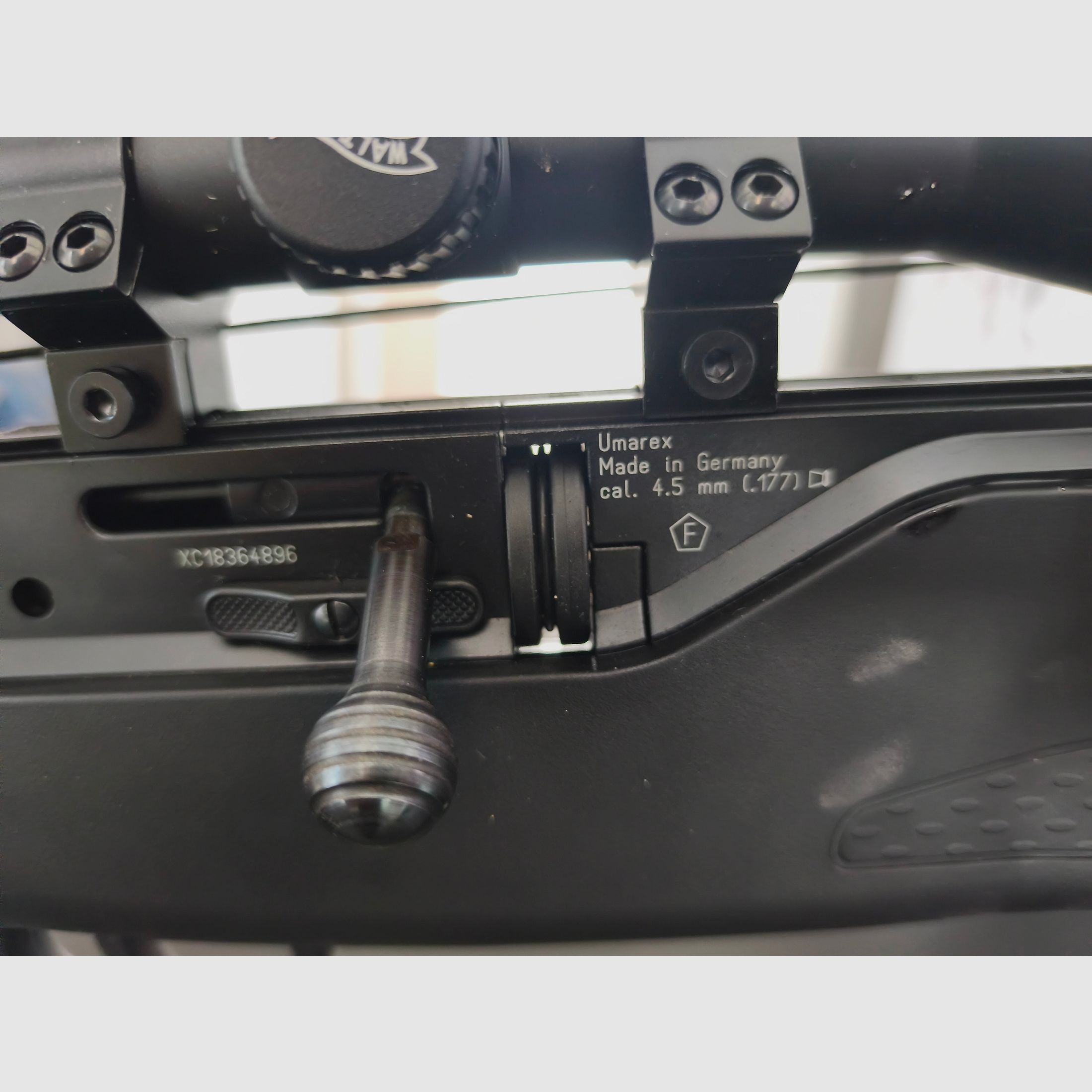 Umarex Hämmerli 850 Air Magnum