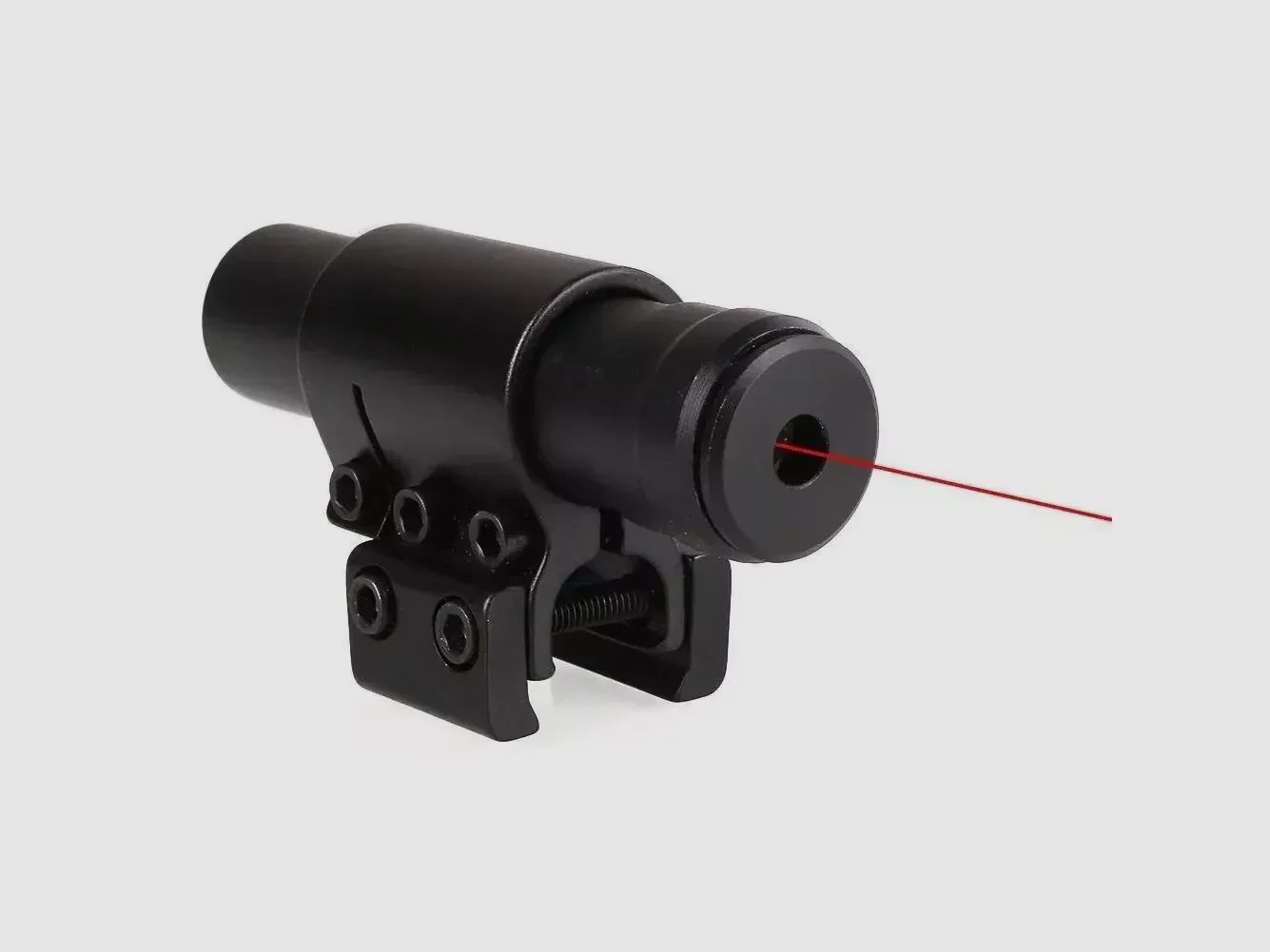 CARABINE À AIR GSG AN 500 4.5 AVEC POINT ROUGE, TRÉPIED ET MONTAGE LASER