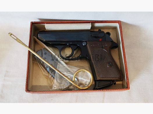 Walther PPK