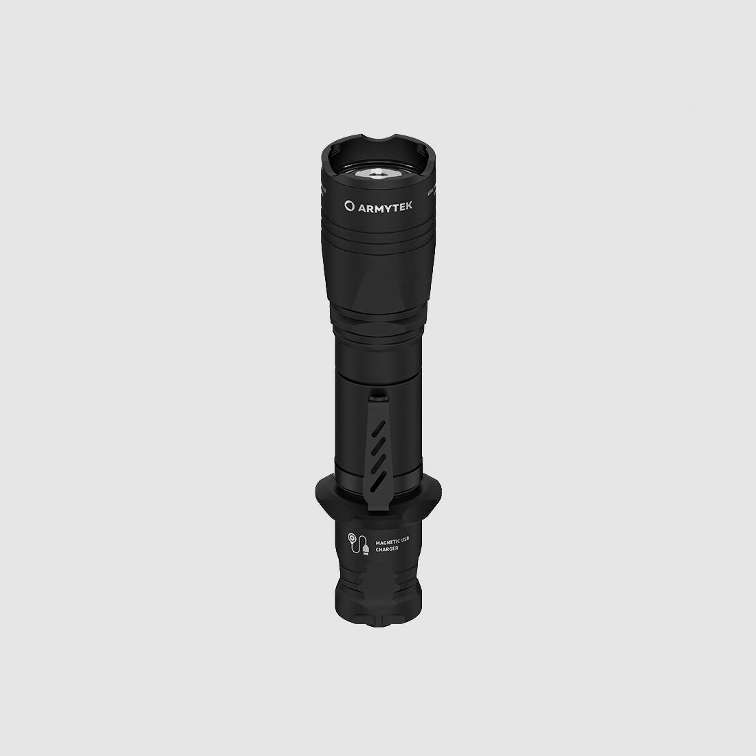 ARMYTEK DOBERMANN PRO MAGNET USB WHITE, immagine 1 di 6